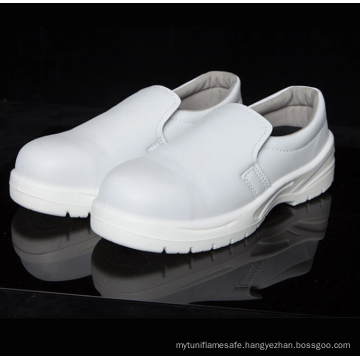 White Kitchen S2 safety shoes chef shoes